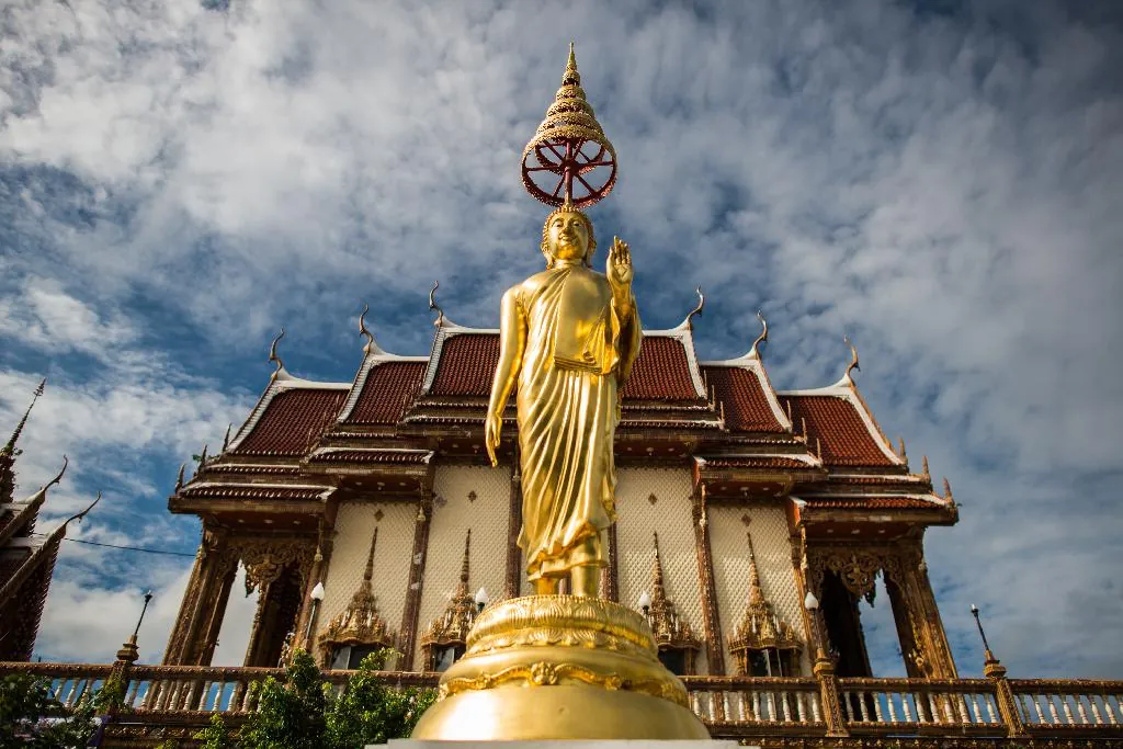 Ban Rai Temple (Wat Ban Rai) — photo 2
