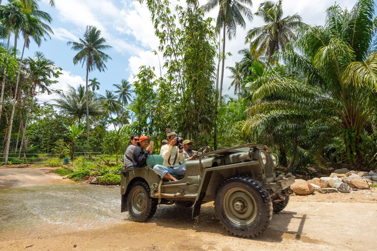 Ban Sai Khao Tourism Community — photo 2