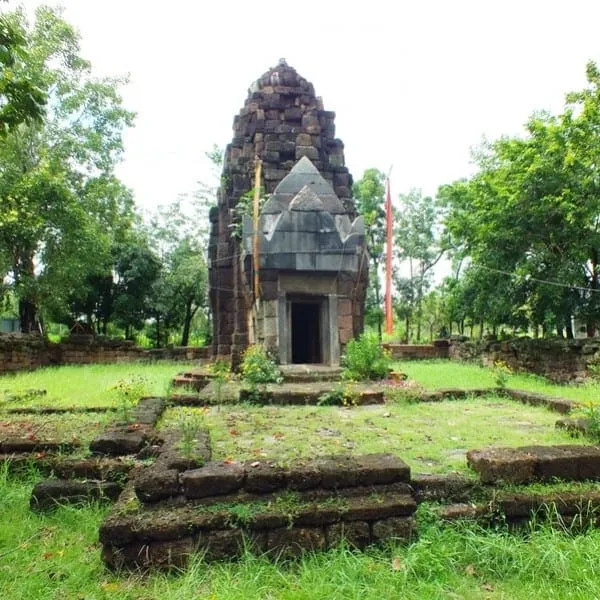 Ban Samo Khmer Ruins
