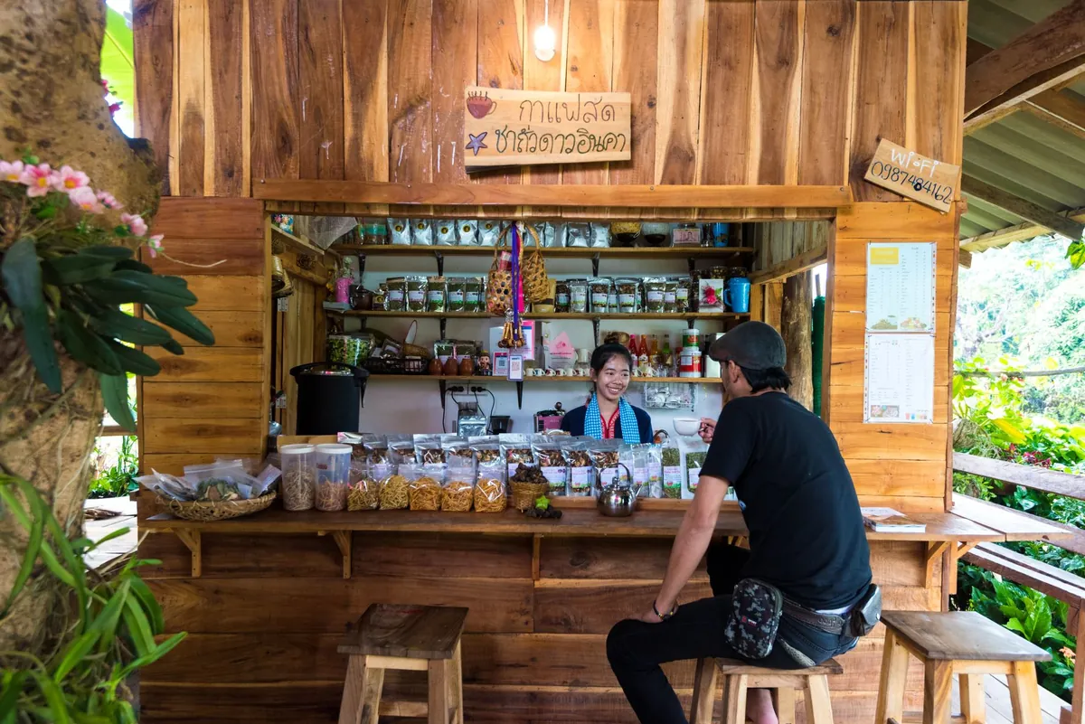 Ban Tha Khanthong Community — photo 2