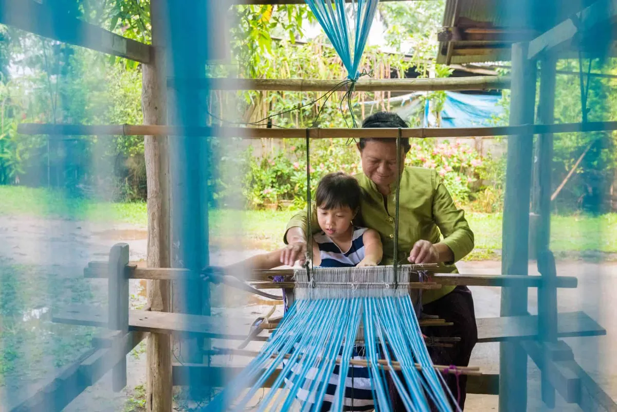 Ban Tha Khanthong Community