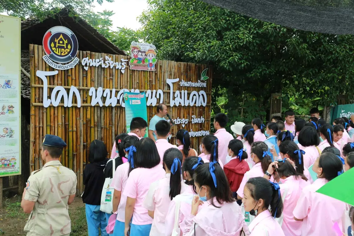 Ban Tha Pai Tourism Community Mae Hong Son Province