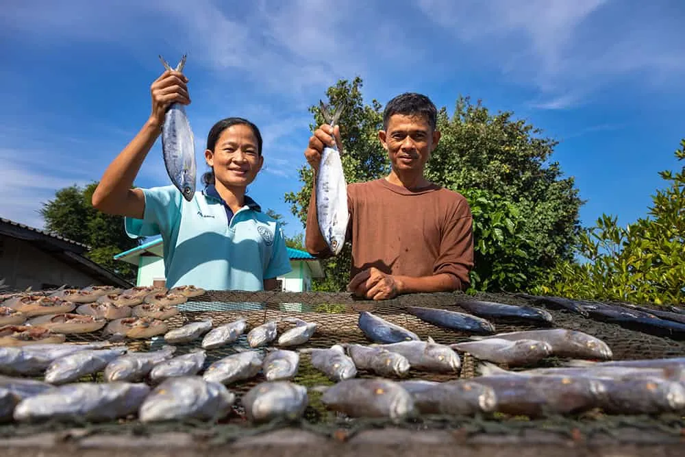 Ban Thale Noi Tourism-based Community