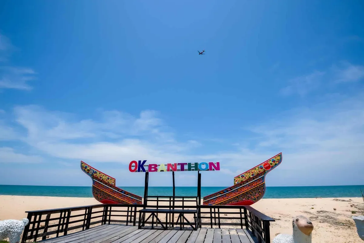 Ban Thon Community and Ban Thon Beach