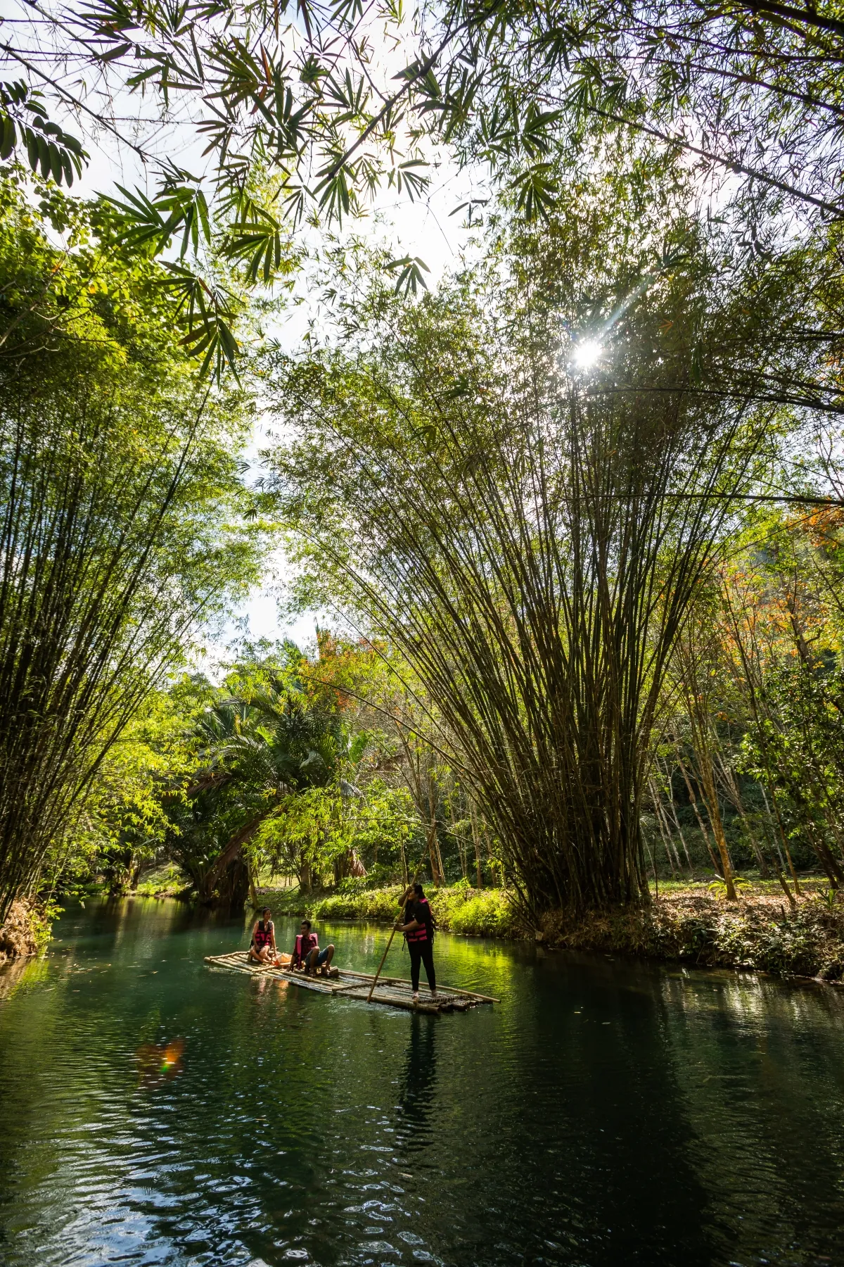 Ban Wang Hon Bamboo Rafting — photo 5