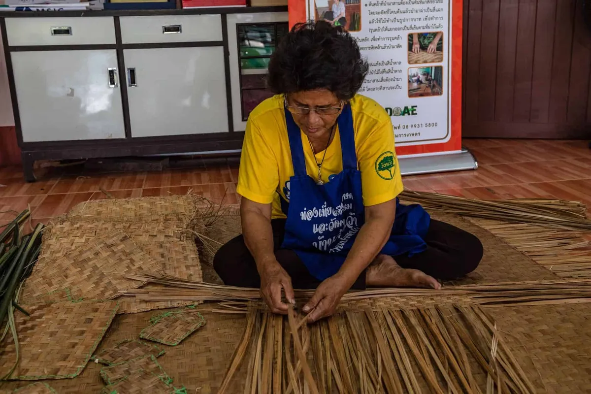 Ban Wang Wa Tourism Community