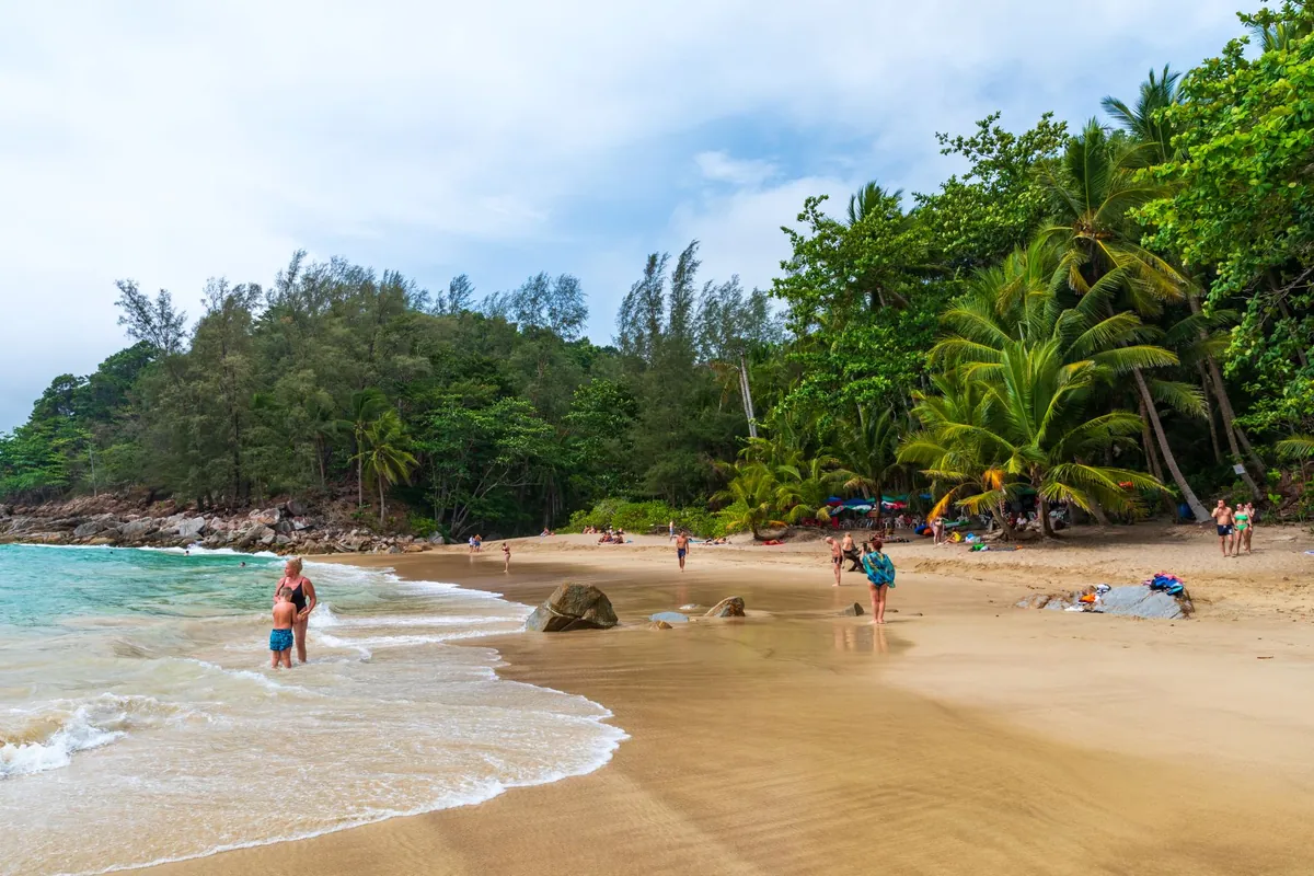 Banana Beach — photo 2