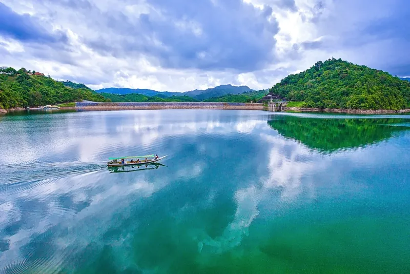Bang Lang Dam — photo 2