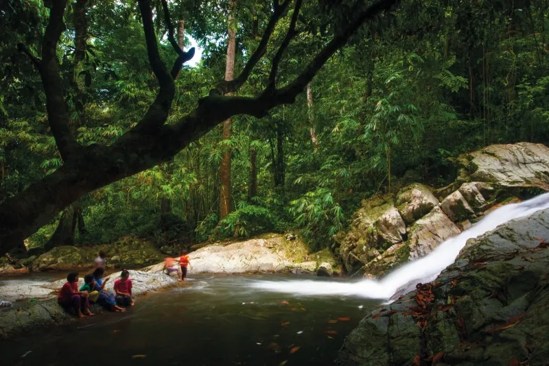 Bang Lang National Park