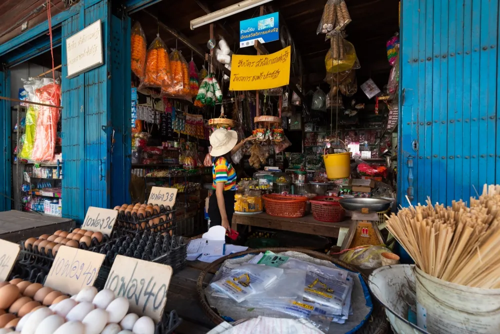 Bang Luang Market — photo 2