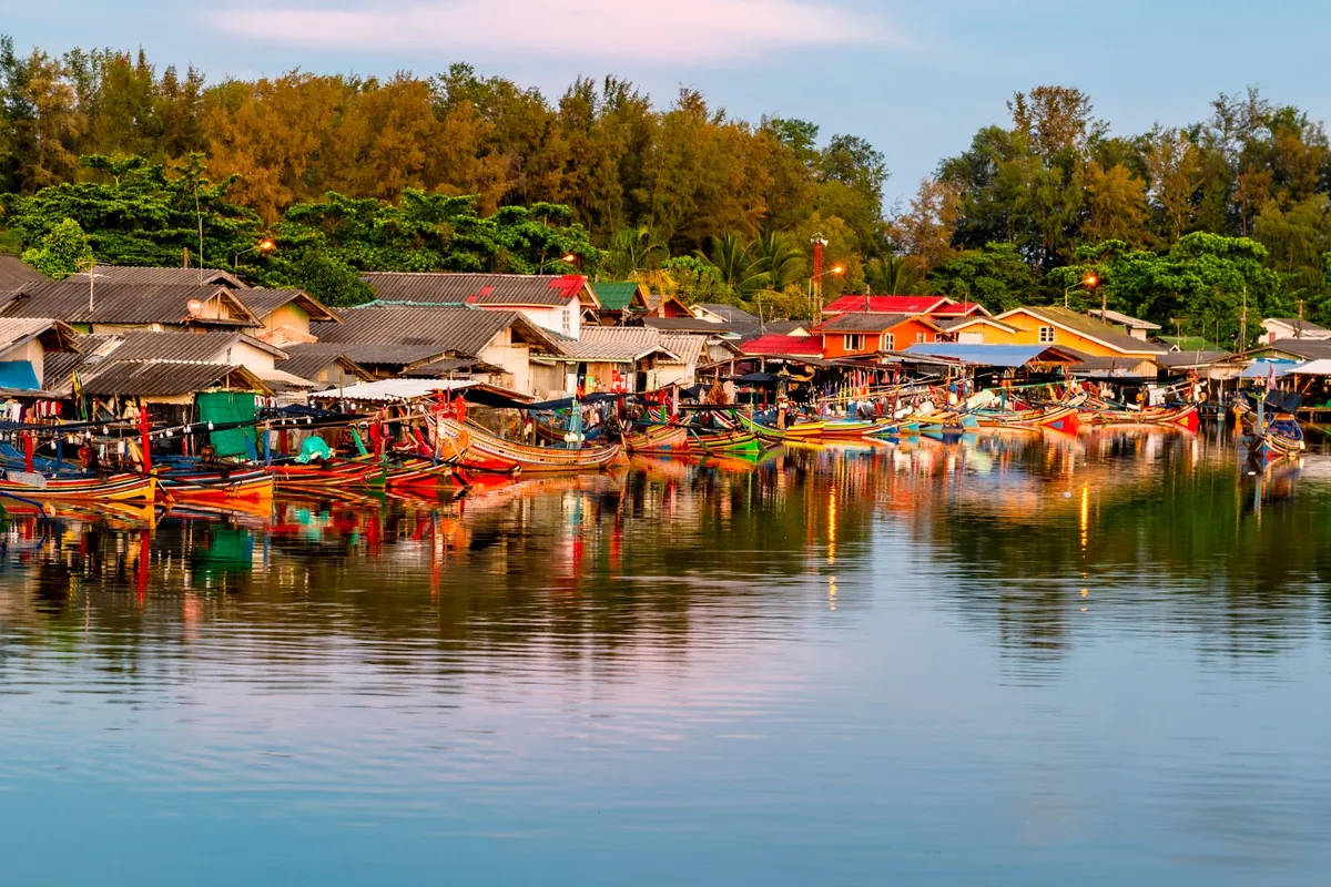 Bang Nara Estuary — photo 2