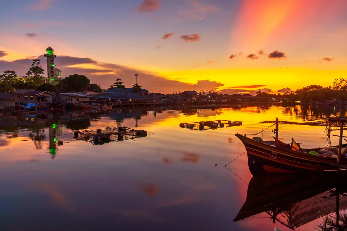 Bang Nara Estuary — photo 3