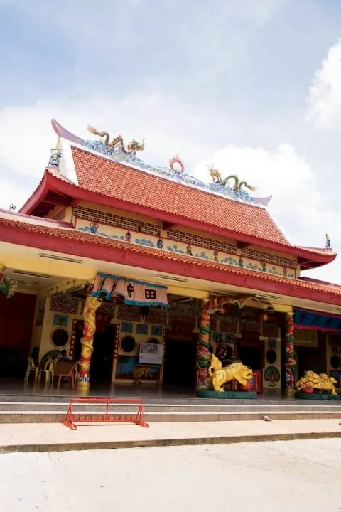 Bang Niew Shrine