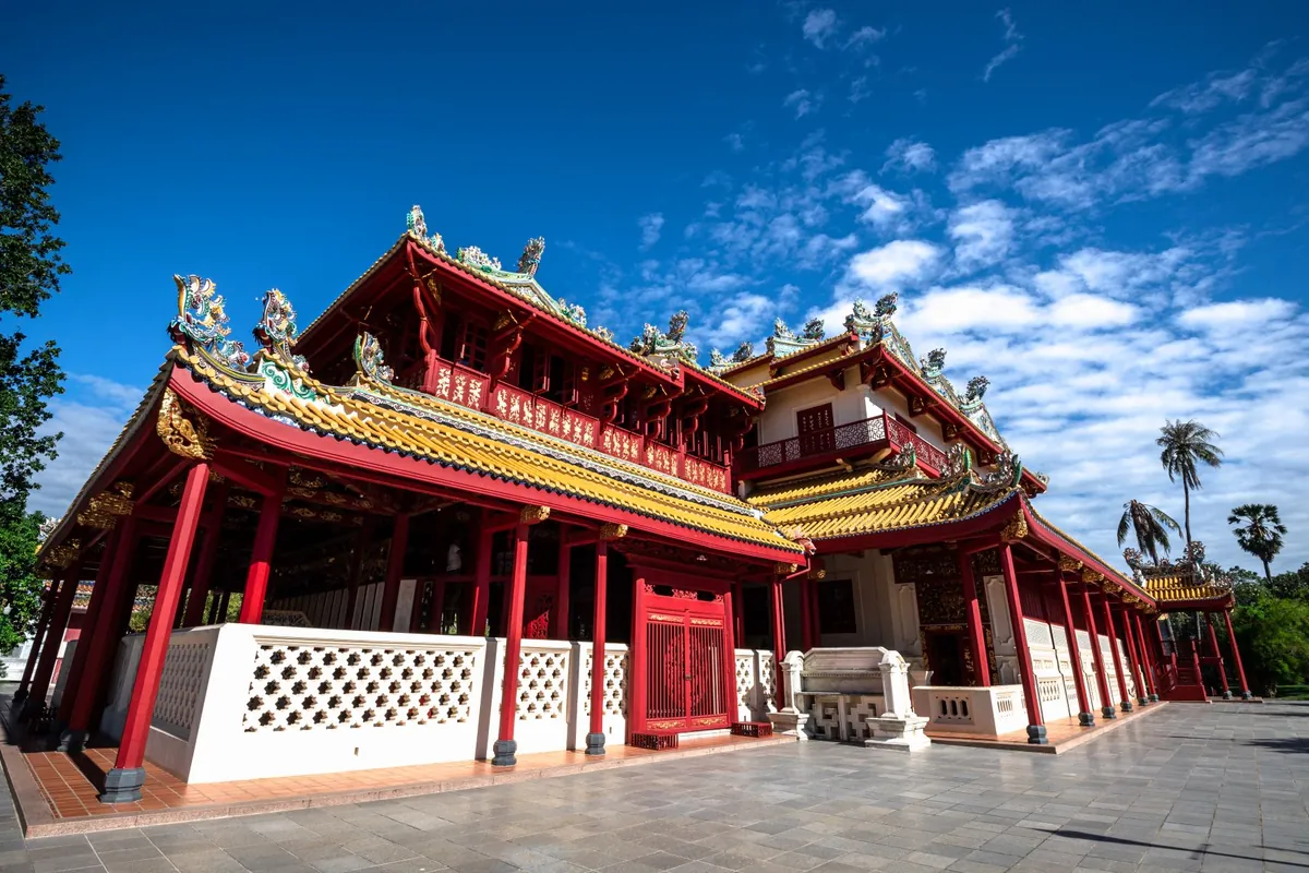Bang Pa-in Palace — photo 3