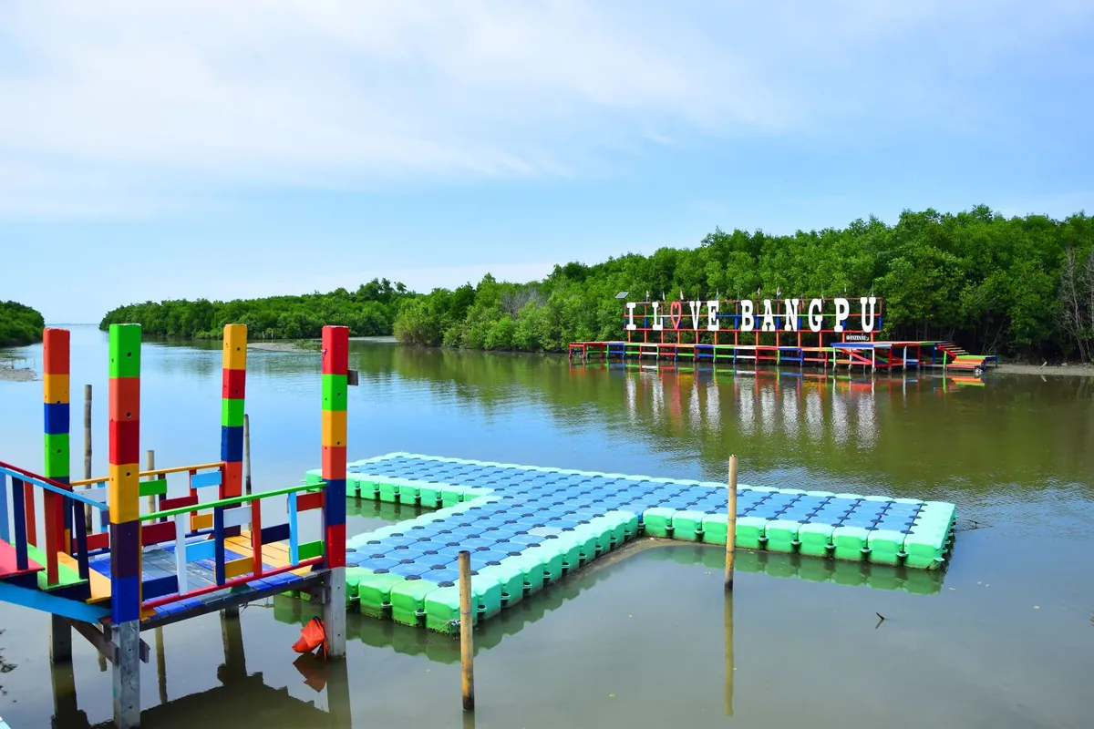 Bang Pu Tourism Community — photo 3