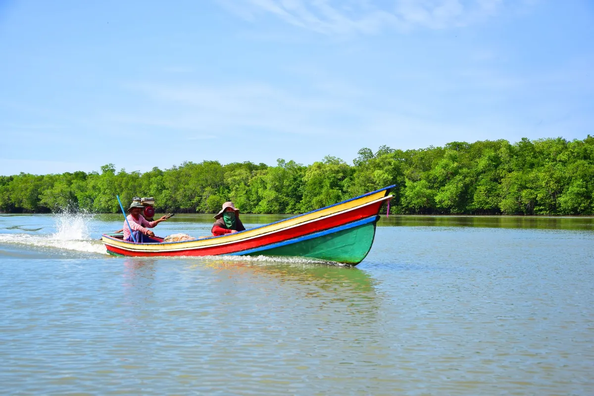 Bang Pu Tourism Community — photo 2