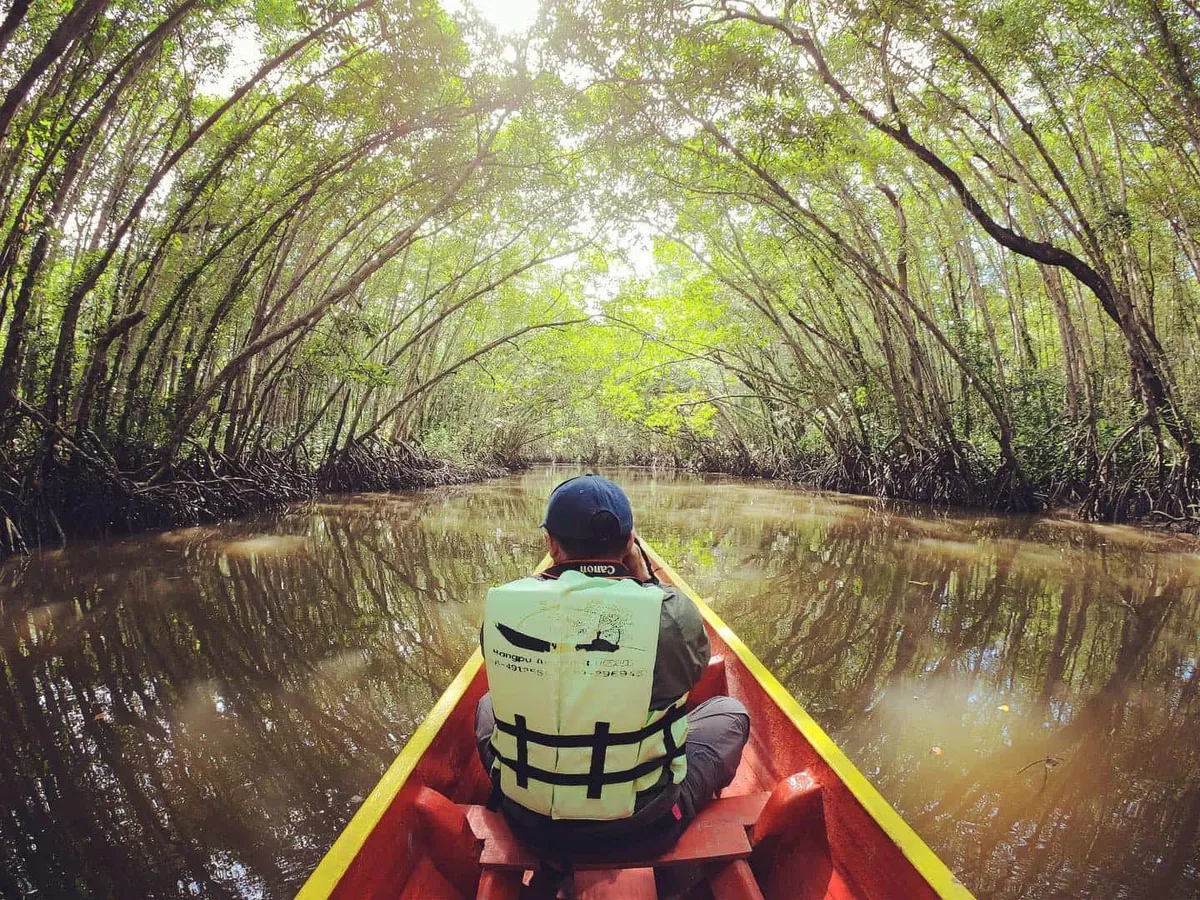 Bang Pu Tourism Community