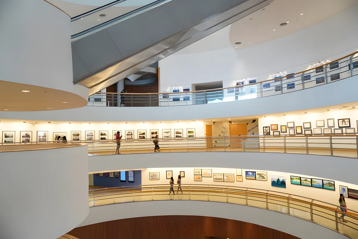 Bangkok Art and Culture Centre