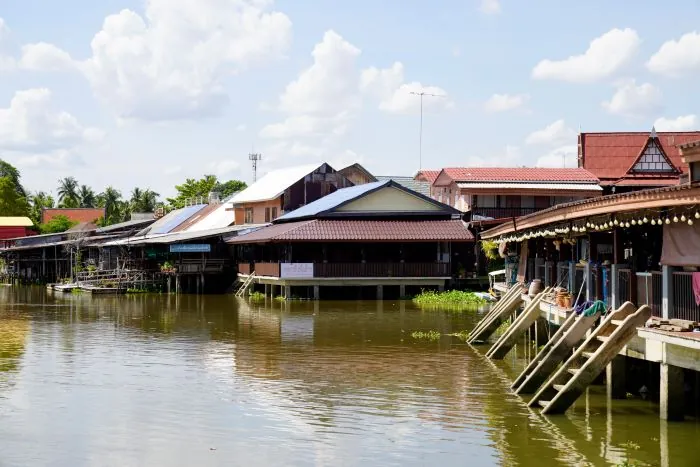 Bangnoi Floating Market — photo 3
