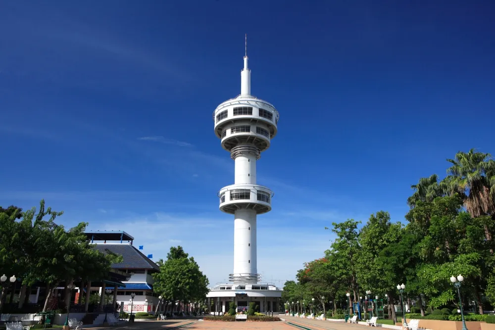 Banharn-Jamsai Tower — photo 2