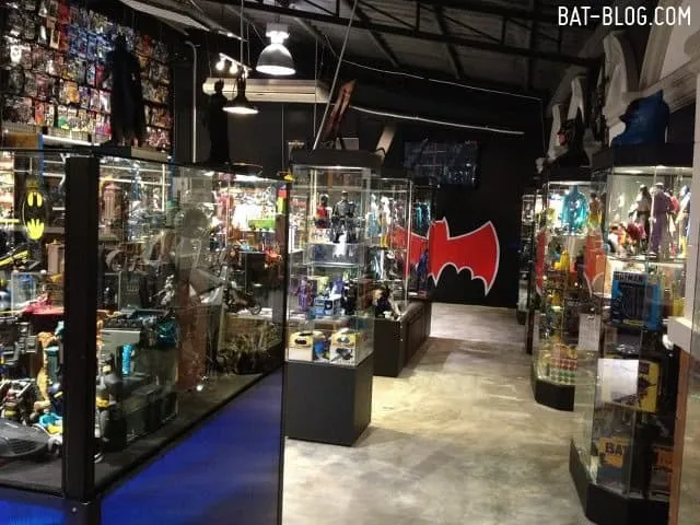 Batcat Muserum and Toys Thailand