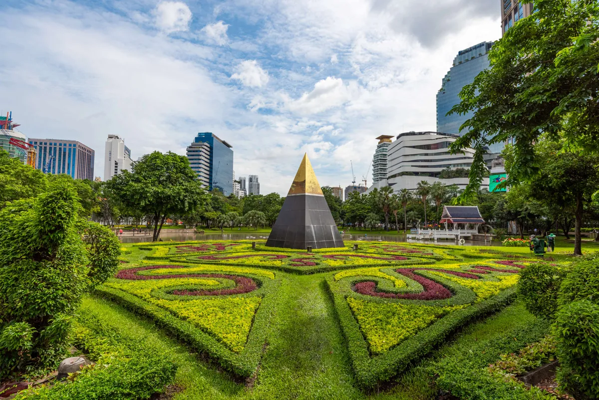 Benchasiri Park — photo 3
