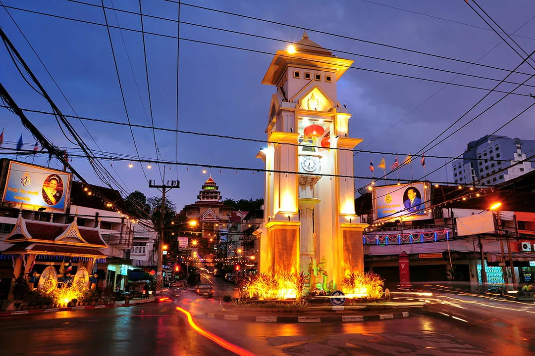 Betong Clock Tower