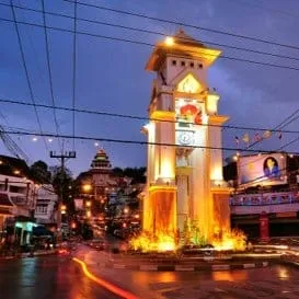 Betong Clock Tower