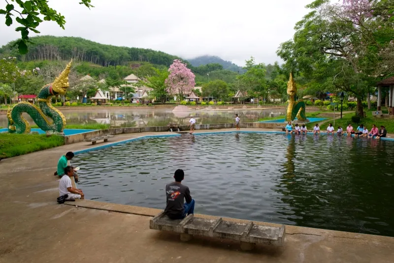 Betong Hot Spring — photo 3