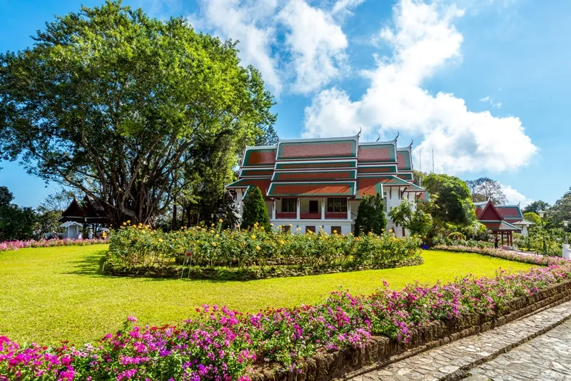 Bhubing Rajanives Palace — photo 2