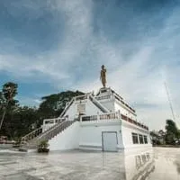 Big Buddha Image (Phra Phuttharup Patima Santayaphirom Satuek Udom Ratnimitmunin)