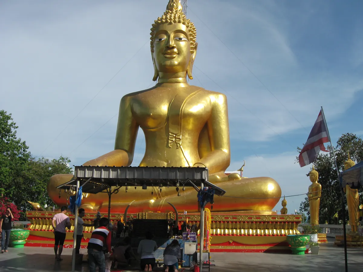 Big Buddha Pattaya (Wat Phra Yai)