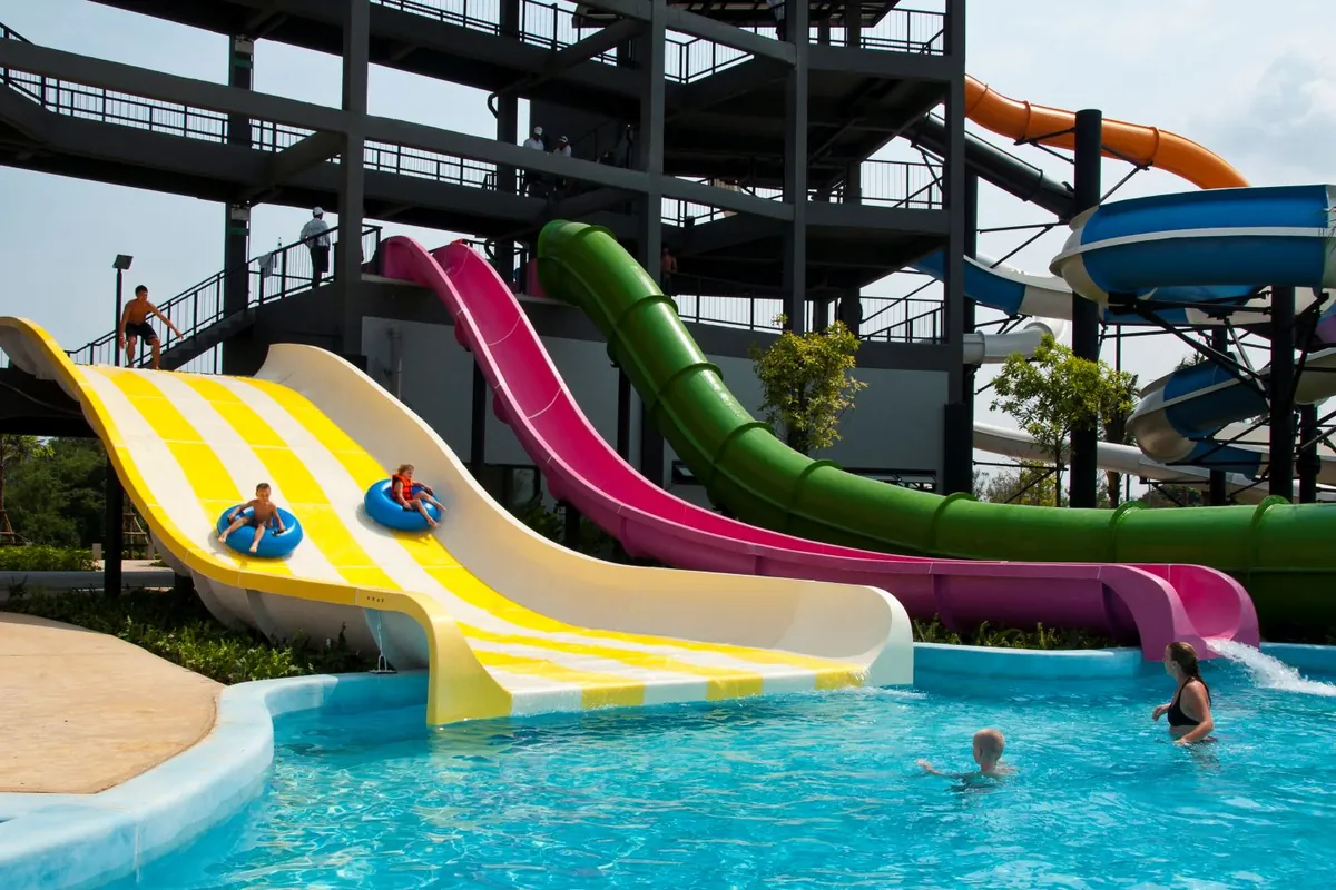 Black Mountain Water Park — photo 3