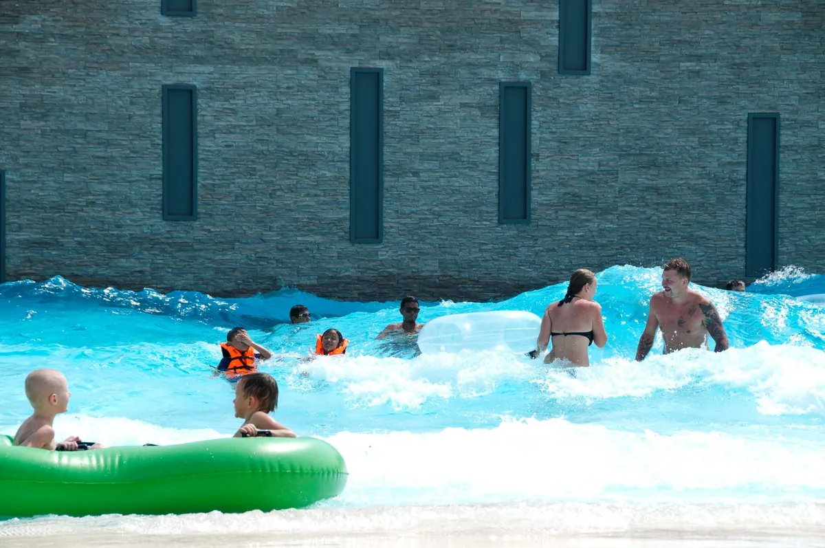 Black Mountain Water Park — photo 2