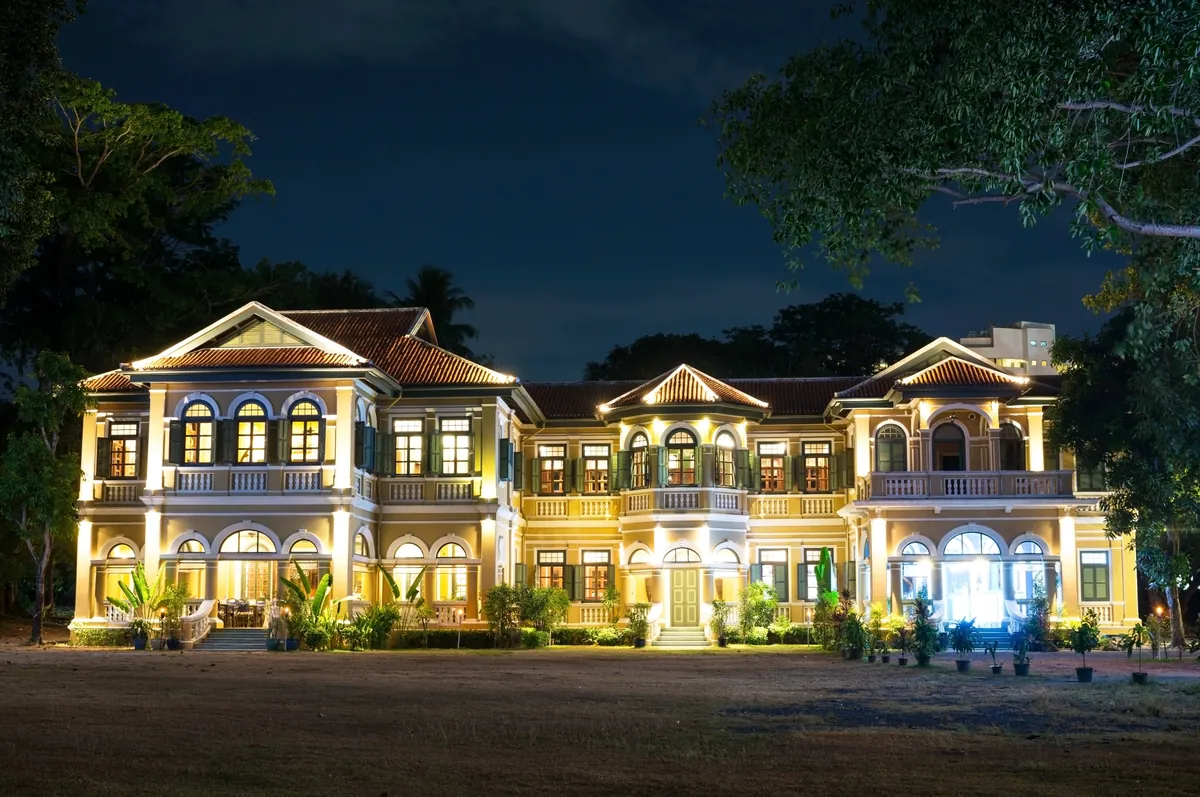 Blue Elephant Phuket