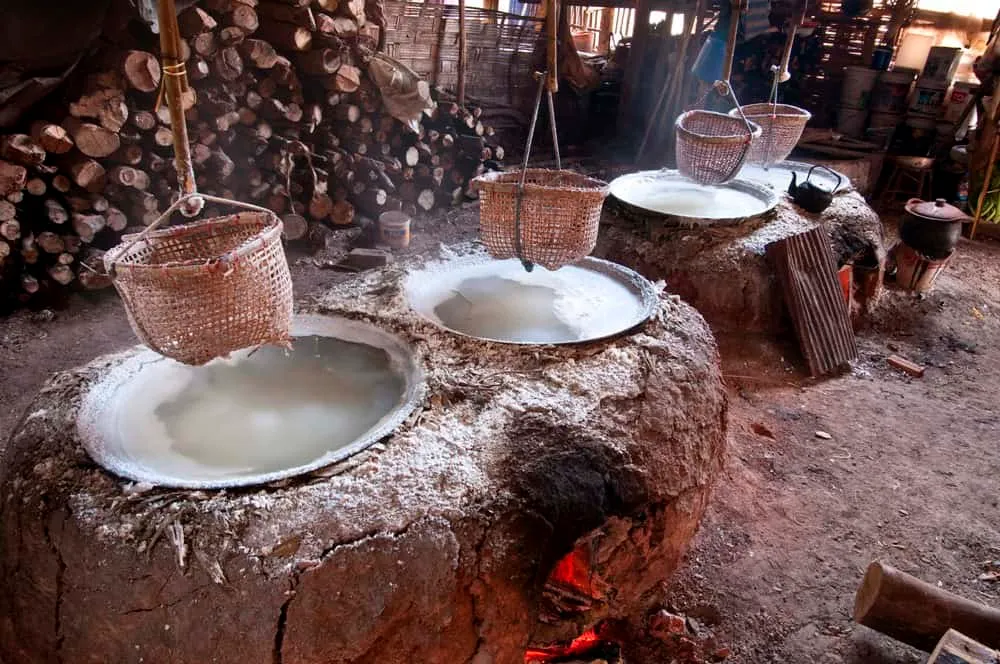 Bo Kluea Rock Salt Well