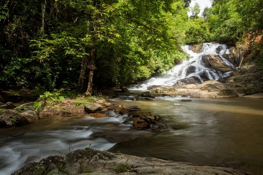 Bok Krai Waterfall