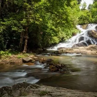 Bok Krai Waterfall