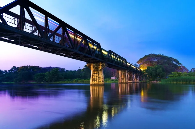Bridge Over the River Kwai — photo 2
