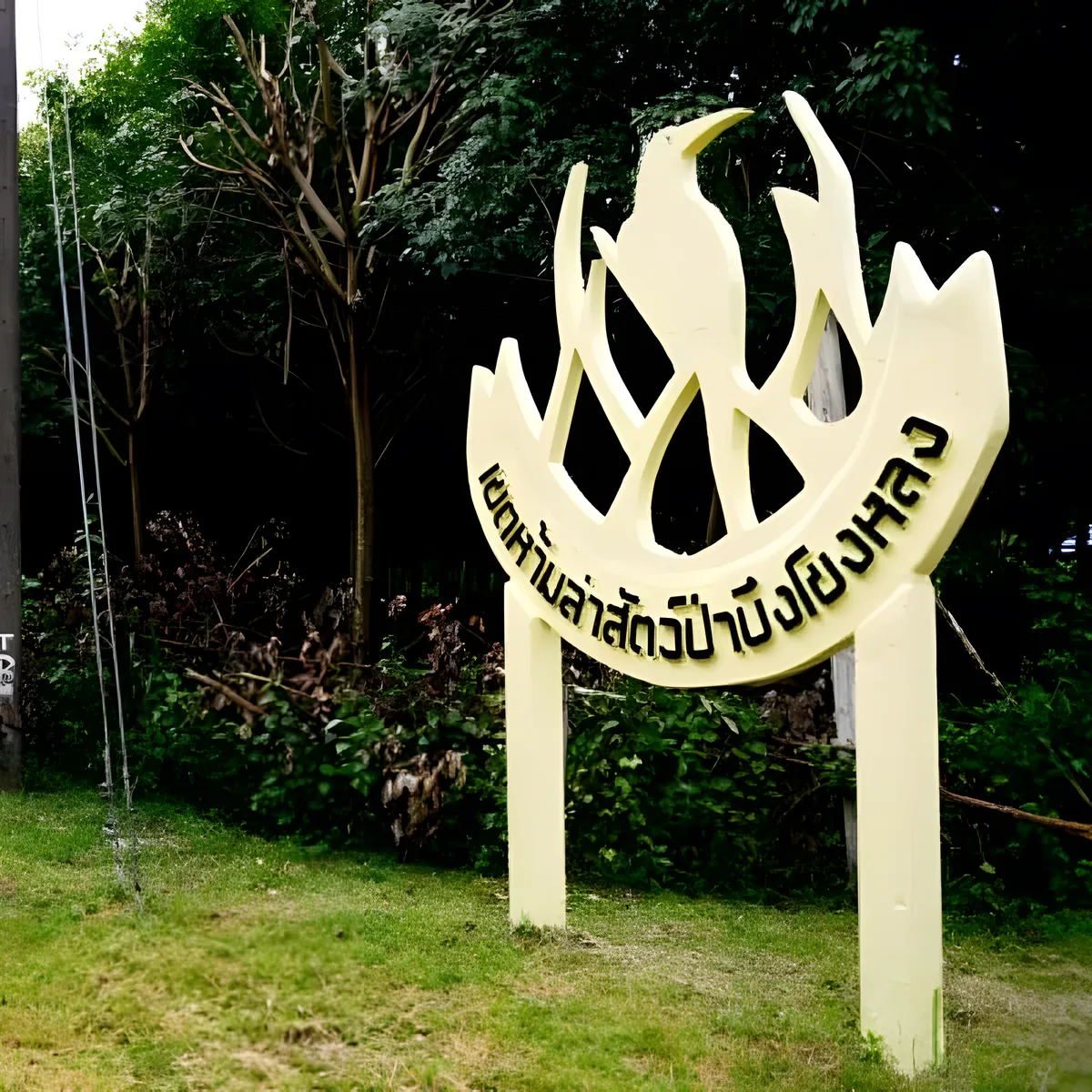 Bueng Khong Long Non-Hunting Area