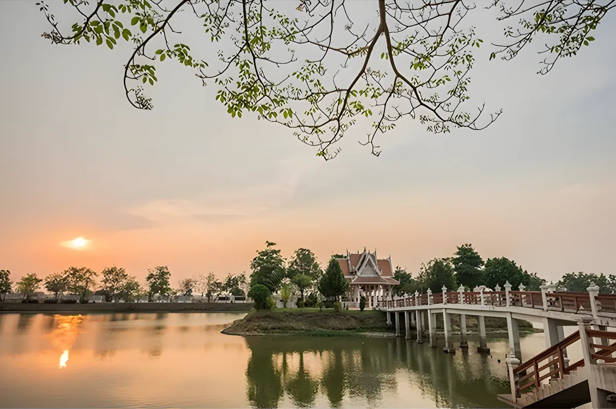 Bueng Nong Sarai Historical Site
