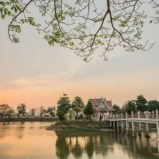 Bueng Nong Sarai Histrorical Site