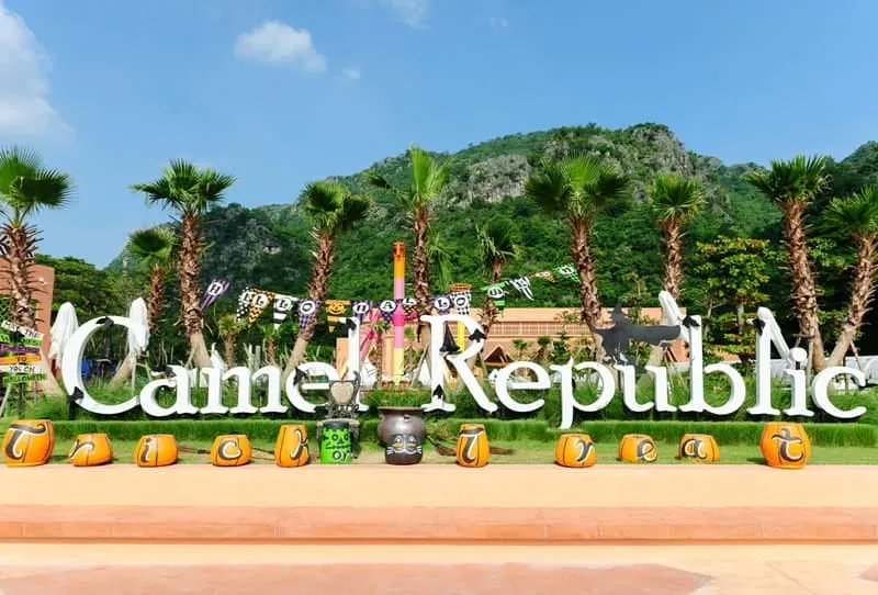 Camel Republic