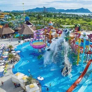 Cartoon Network Amezone Water Park