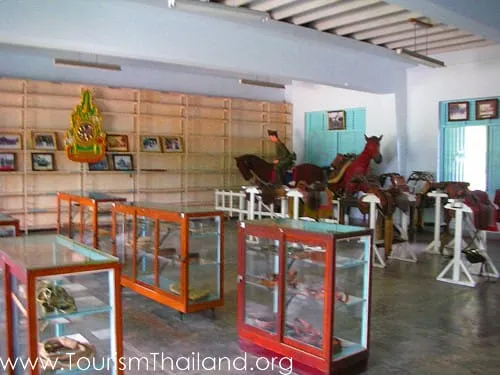 Cavalry center (Adisorn Camp)