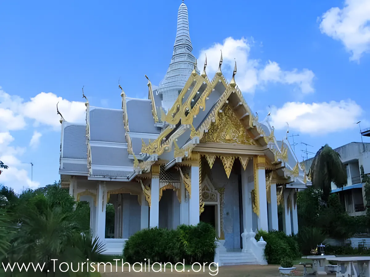 Chachoengsao City Shrine
