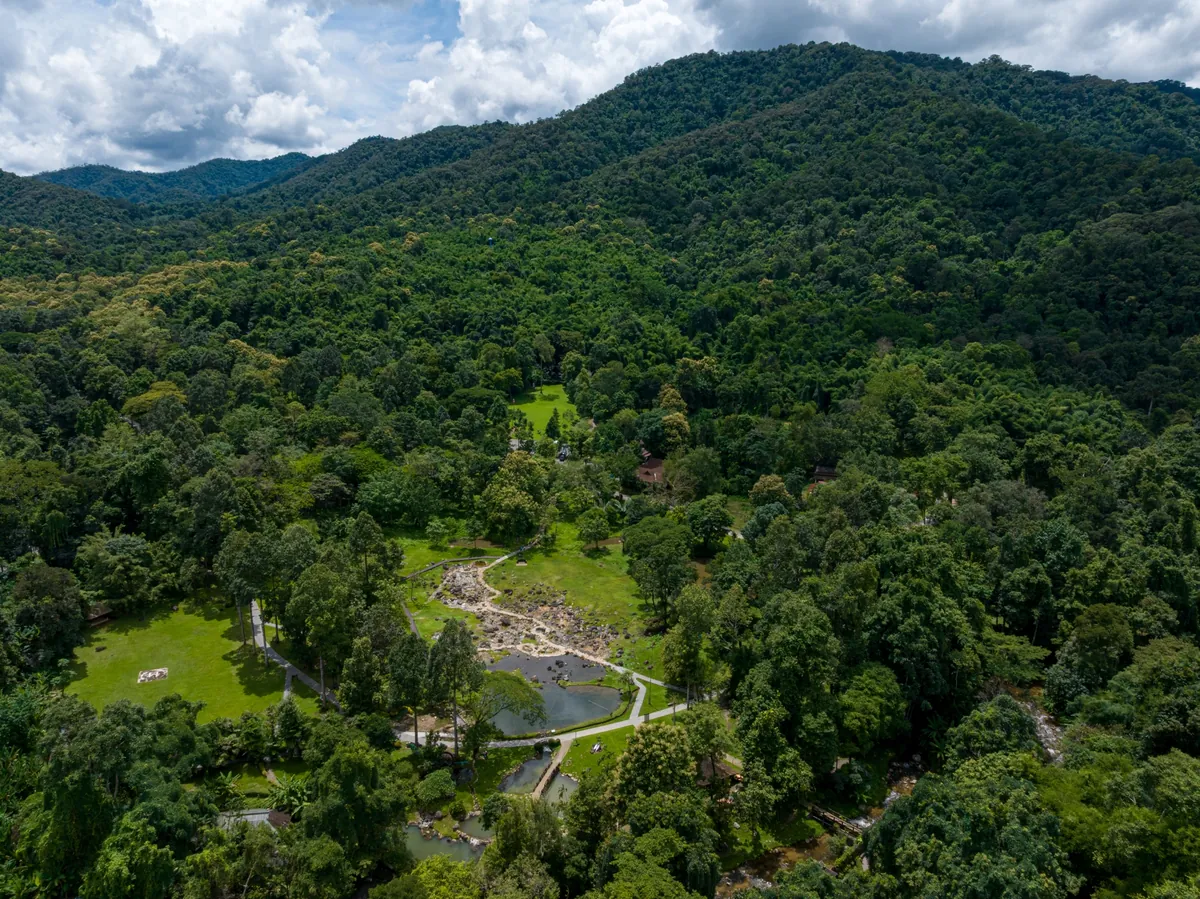 Chae Son National Park — photo 5