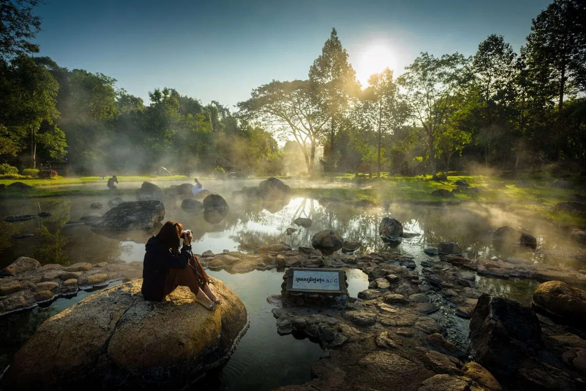 Chae Son National Park