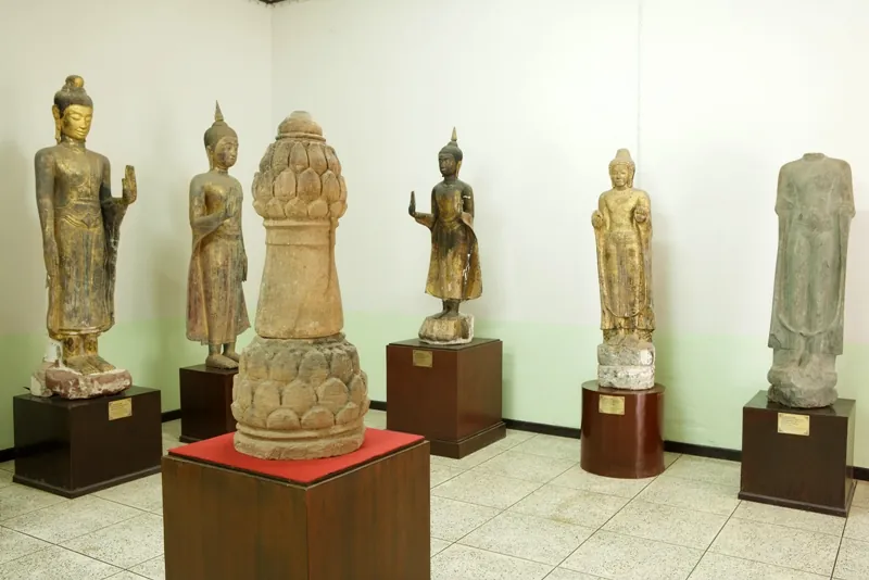 Chaiya National Museum — photo 2