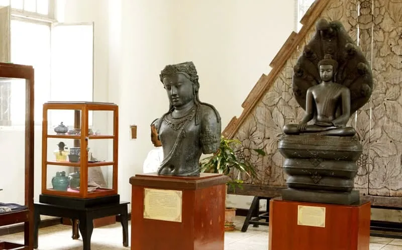 Chaiya National Museum